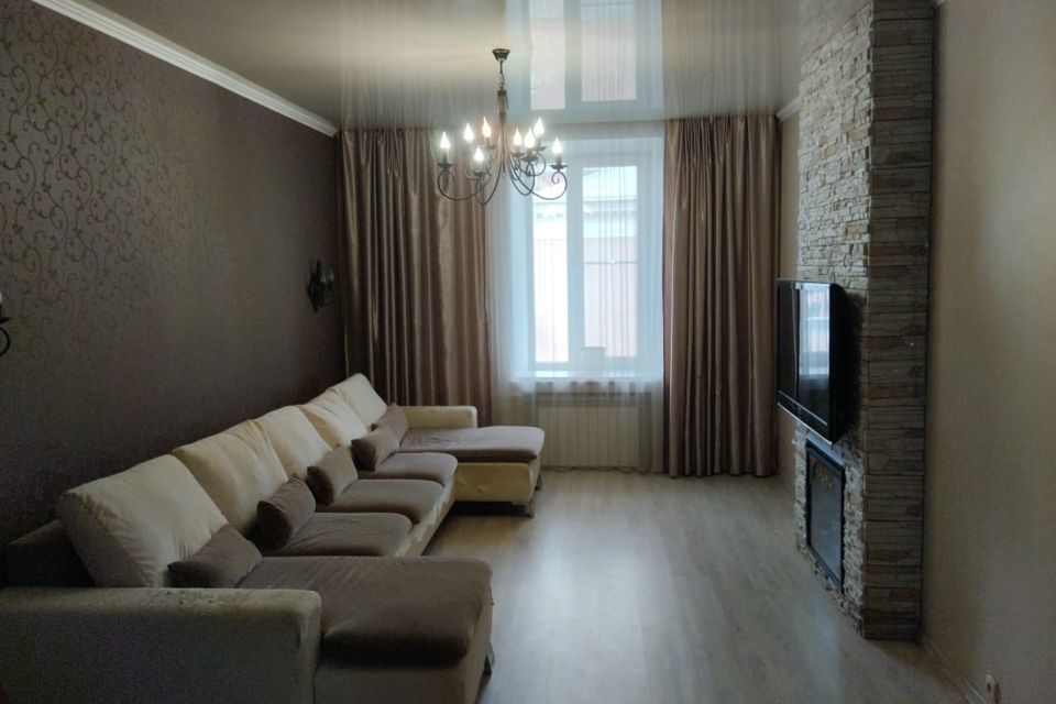 Продаётся 3-комнатная квартира, 87.2 м²