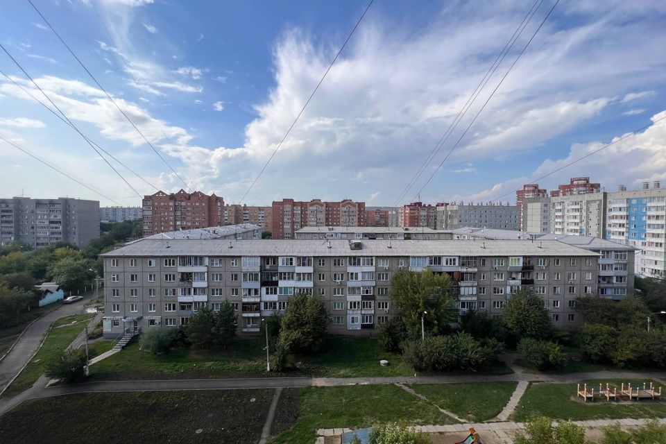 Продаётся 3-комнатная квартира, 69.6 м²