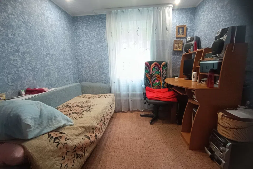 Продаётся 1-этажный дом, 60 м²