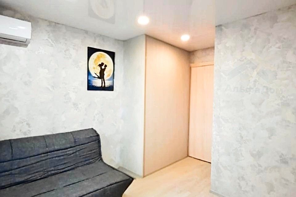 Продаётся 2-комнатная квартира, 34.4 м²