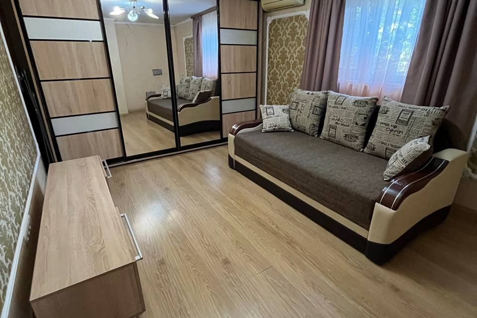 Продаётся 1-этажный дом, 42.8 м²