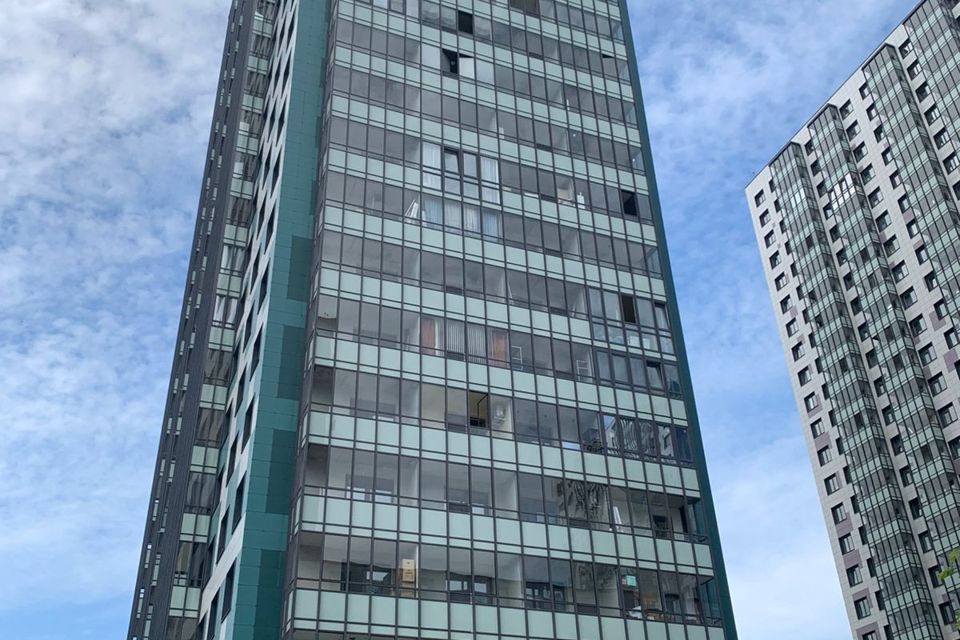 Сдаётся студия, 23.1 м²