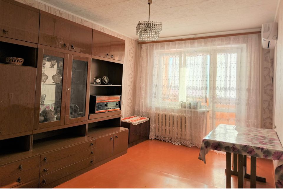 Продаётся 2-комнатная квартира, 43.1 м²