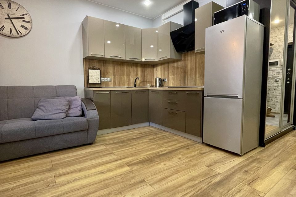 Продаётся 1-комнатная квартира, 44 м²