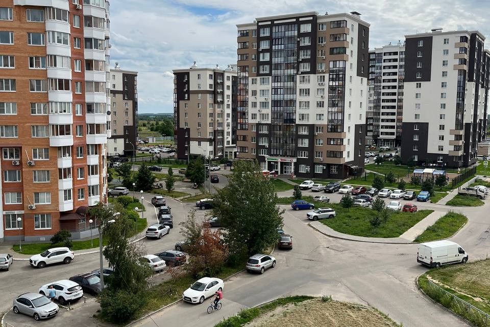 Продаётся 2-комнатная квартира, 59 м²