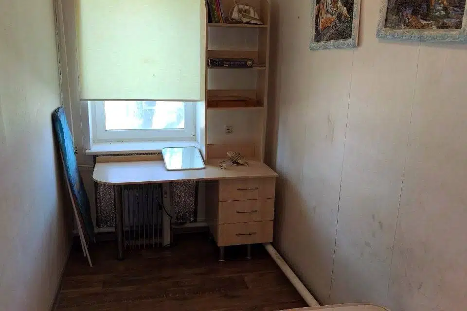 Продаётся 1-этажный дом, 58.7 м²