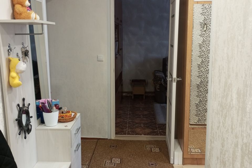 Продаётся 3-комнатная квартира, 64 м²