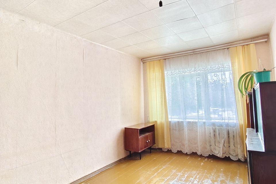 Продаётся 1-комнатная квартира, 32.6 м²