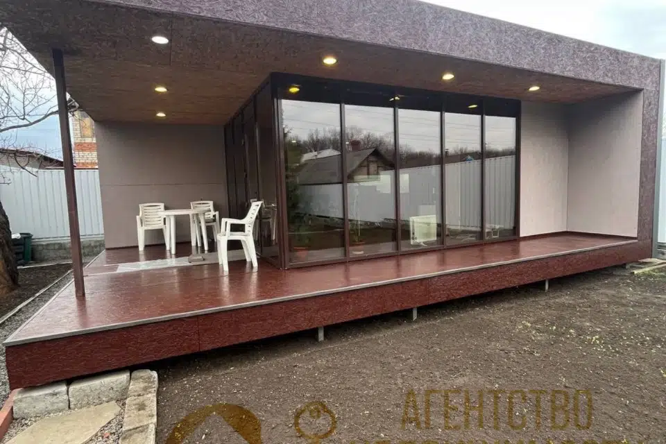 Продаётся таунхаус, 1-эт., 66 м²