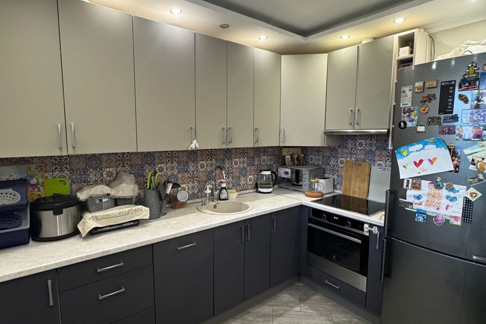 Продаётся 1-комнатная квартира, 34.7 м²