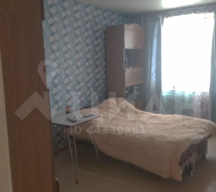 Продаётся 2-комнатная квартира, 37 м²