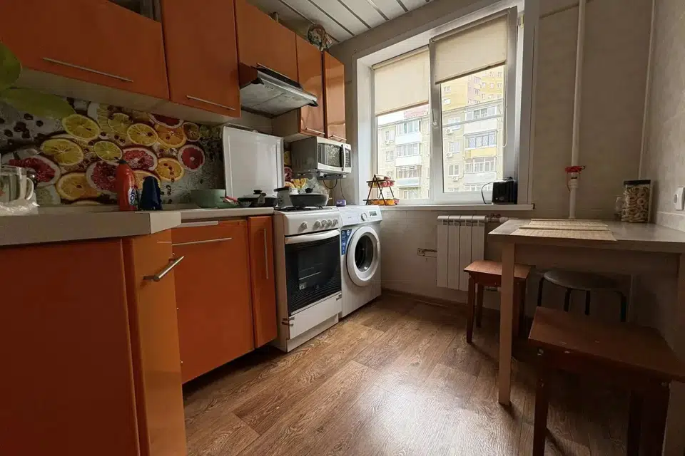 Продаётся 2-комнатная квартира, 47.2 м²