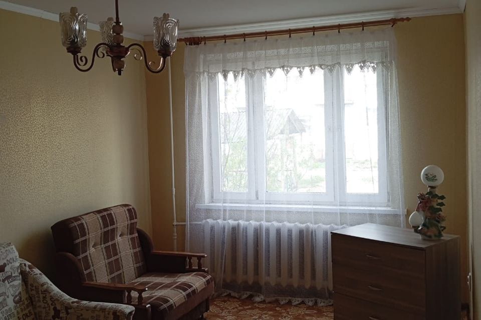 Продаётся 1-комнатная квартира, 32 м²