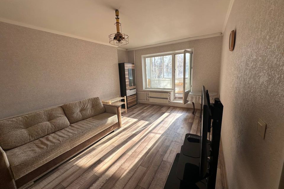 Продаётся 1-комнатная квартира, 33.8 м²