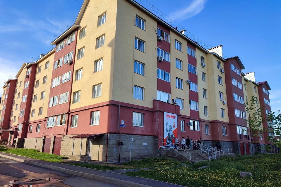 Продаётся 2-комнатная квартира, 57 м²