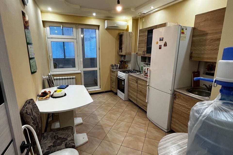 Продаётся 1-комнатная квартира, 36 м²
