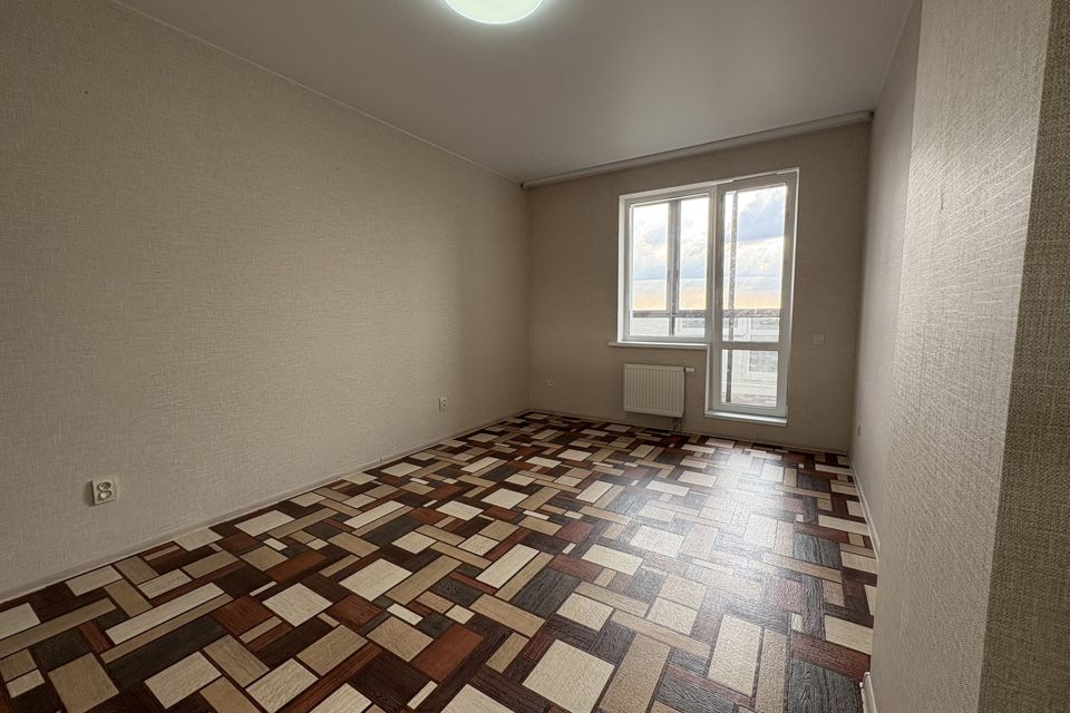Продаётся 2-комнатная квартира, 55.3 м²