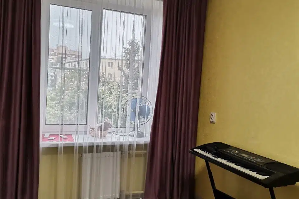 Продаётся 2-комнатная квартира, 44 м²