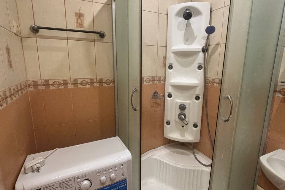 Продаётся 1-комнатная квартира, 33 м²