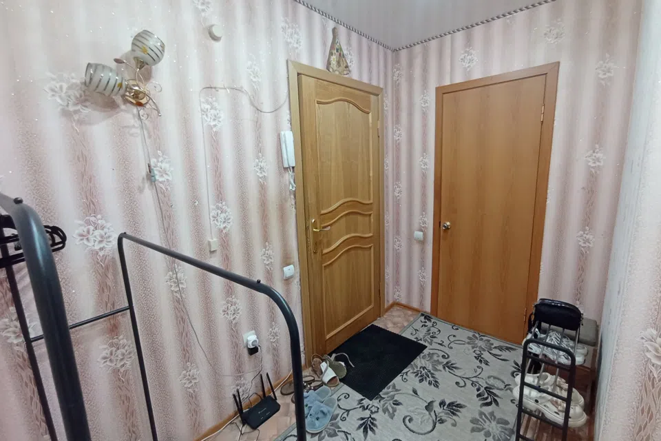 Продаётся 1-комнатная квартира, 36 м²