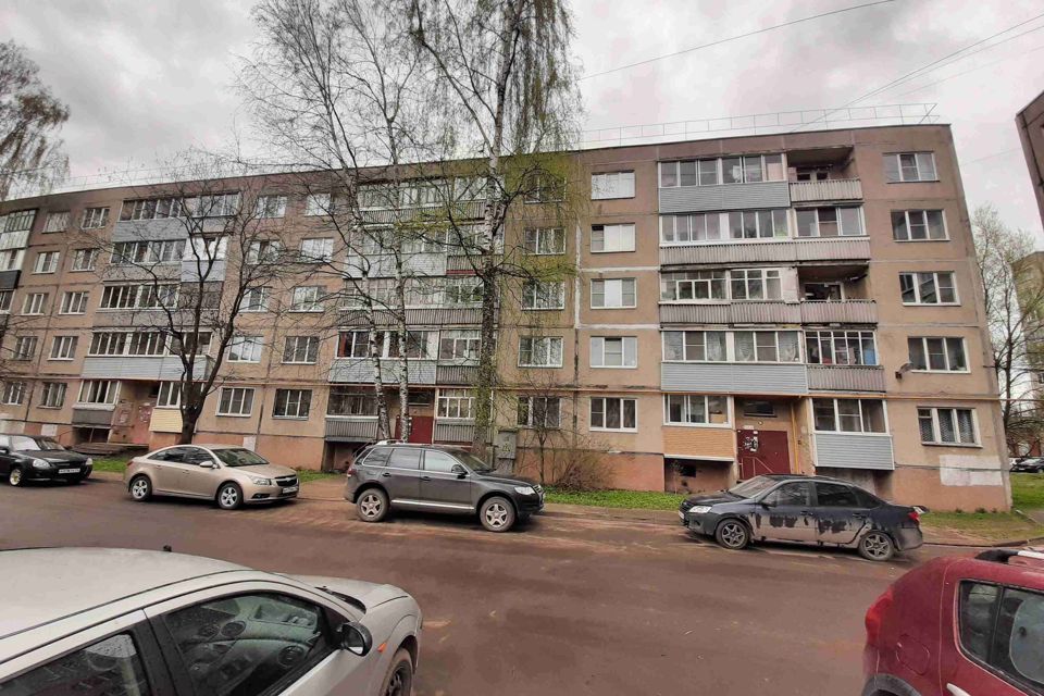 Продаётся 2-комнатная квартира, 54 м²