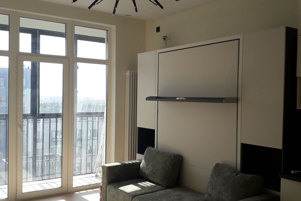 Продаётся студия, 29 м²