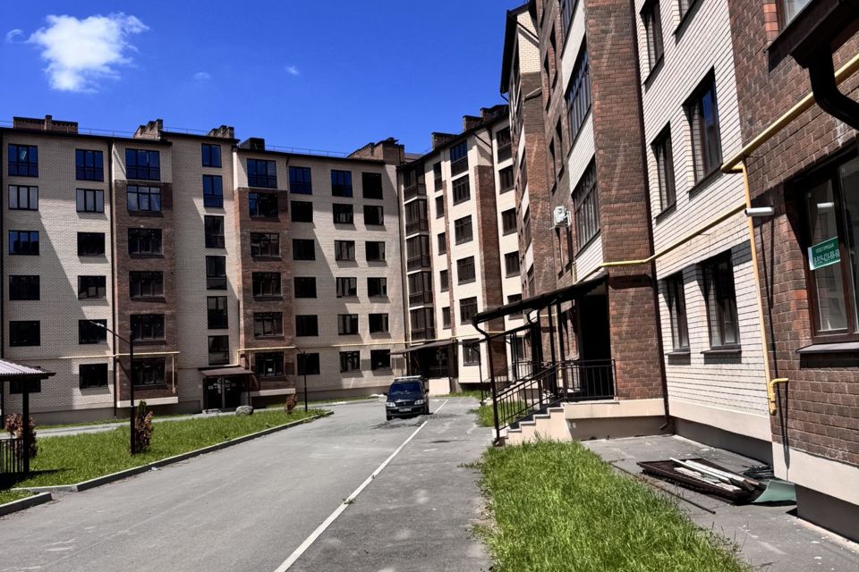 Продаётся 2-комнатная квартира, 64.6 м²