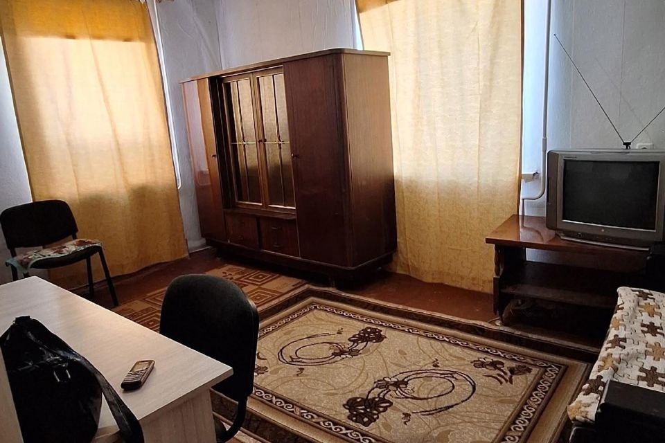 Продаётся 1-комнатная квартира, 32.7 м²