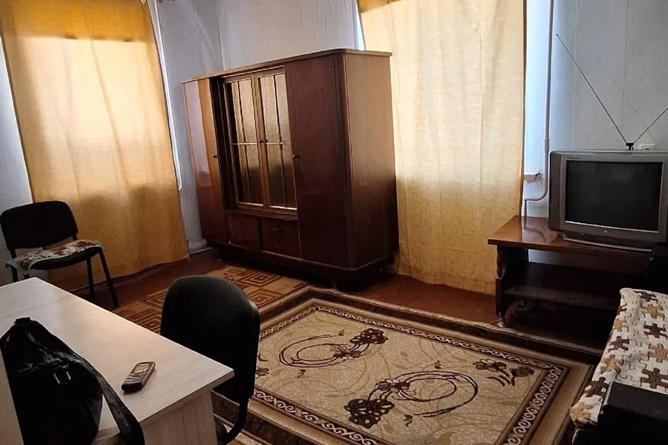 Продаётся 1-комнатная квартира, 32.7 м²
