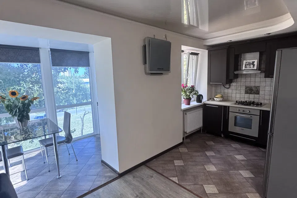 Продаётся 2-комнатная квартира, 54 м²