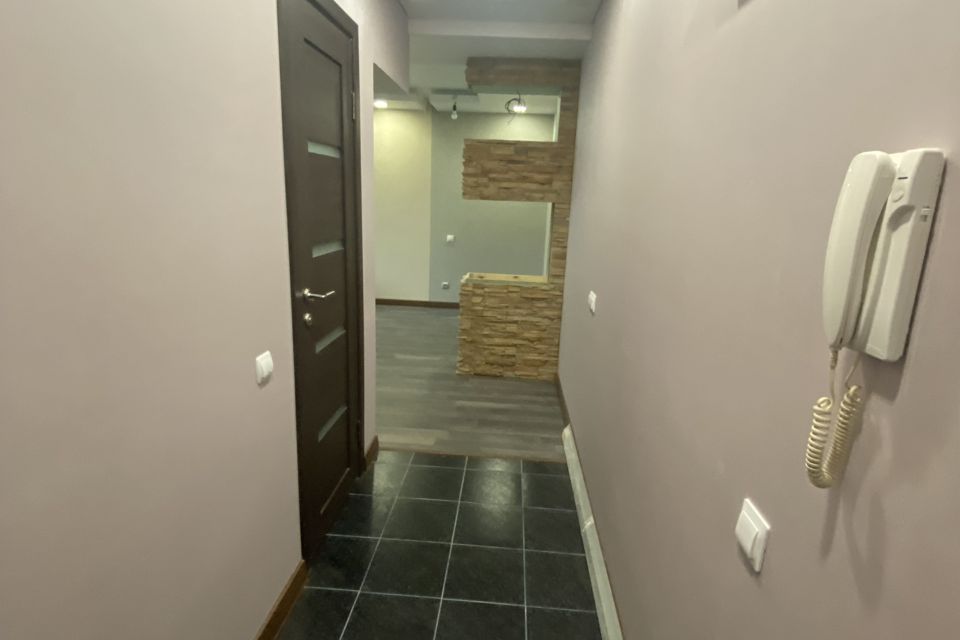 Продаётся 1-комнатная квартира, 31.2 м²