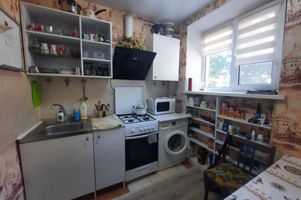 Продаётся 1-комнатная квартира, 22 м²