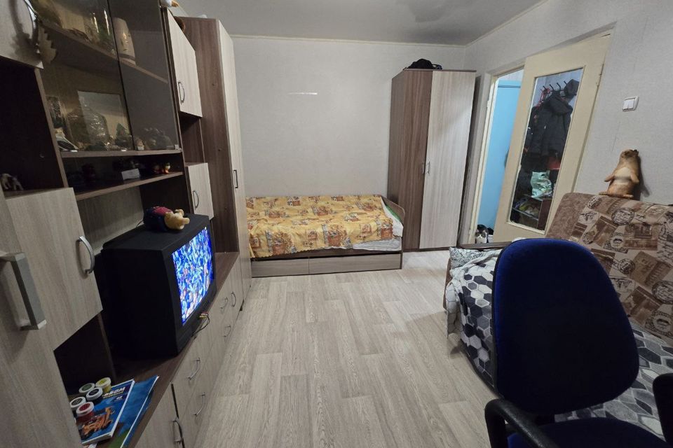 Продаётся 1-комнатная квартира, 23 м²
