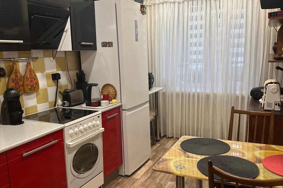 Продаётся 1-комнатная квартира, 36 м²