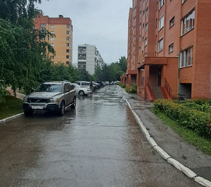 Продаётся 1-комнатная квартира, 40 м²
