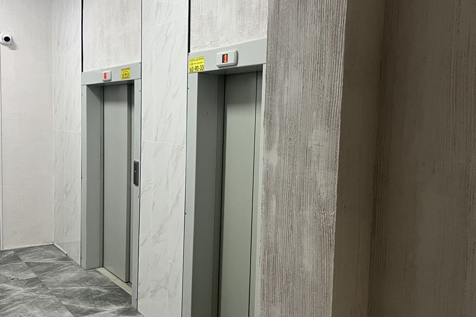 Продаётся 2-комнатная квартира, 63.7 м²