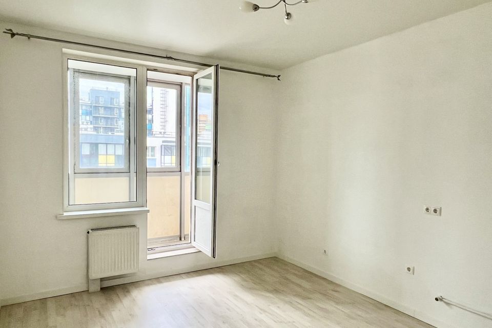 Продаётся студия, 21.6 м²