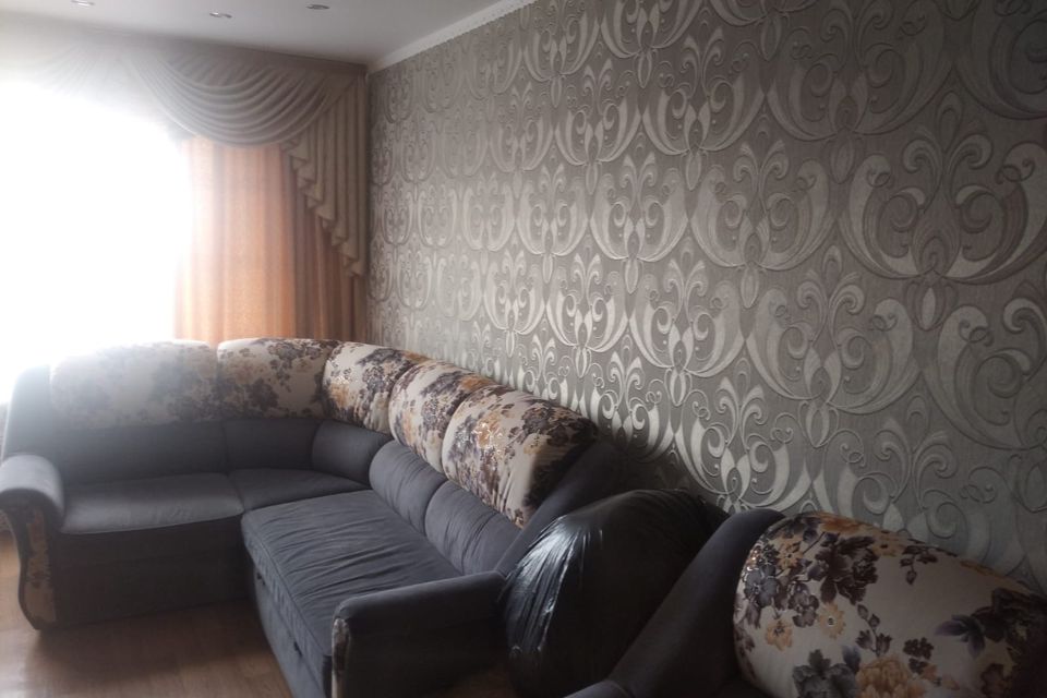 Продаётся 3-комнатная квартира, 64 м²
