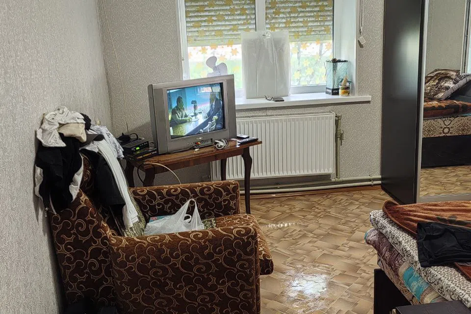 Продаётся 3-комнатная квартира, 62 м²