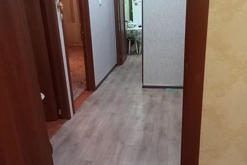 Продаётся 3-комнатная квартира, 61.6 м²