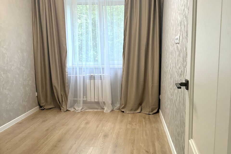 Продаётся 2-комнатная квартира, 42.6 м²