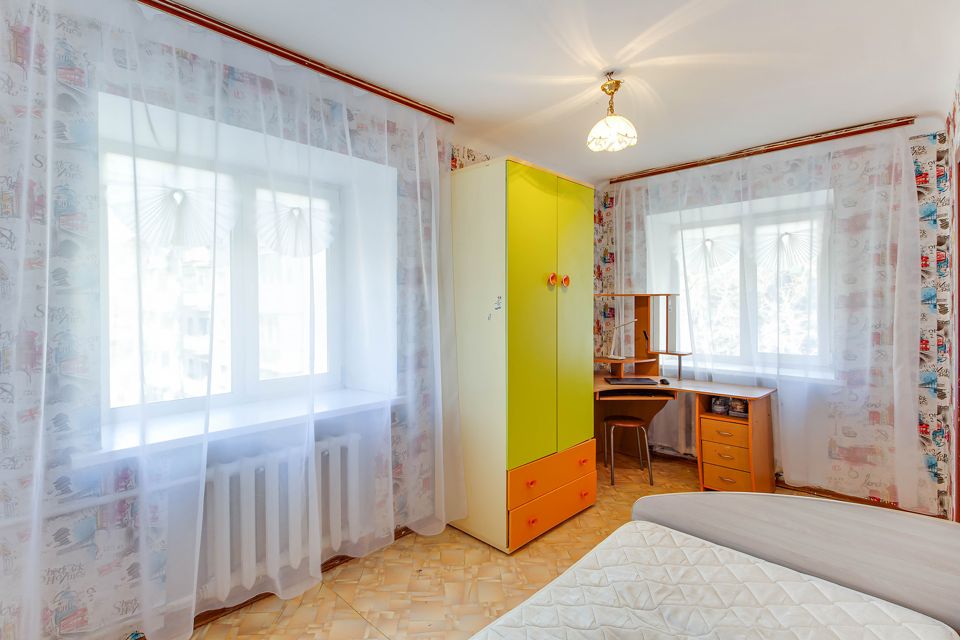 Продаётся 2-комнатная квартира, 39.7 м²