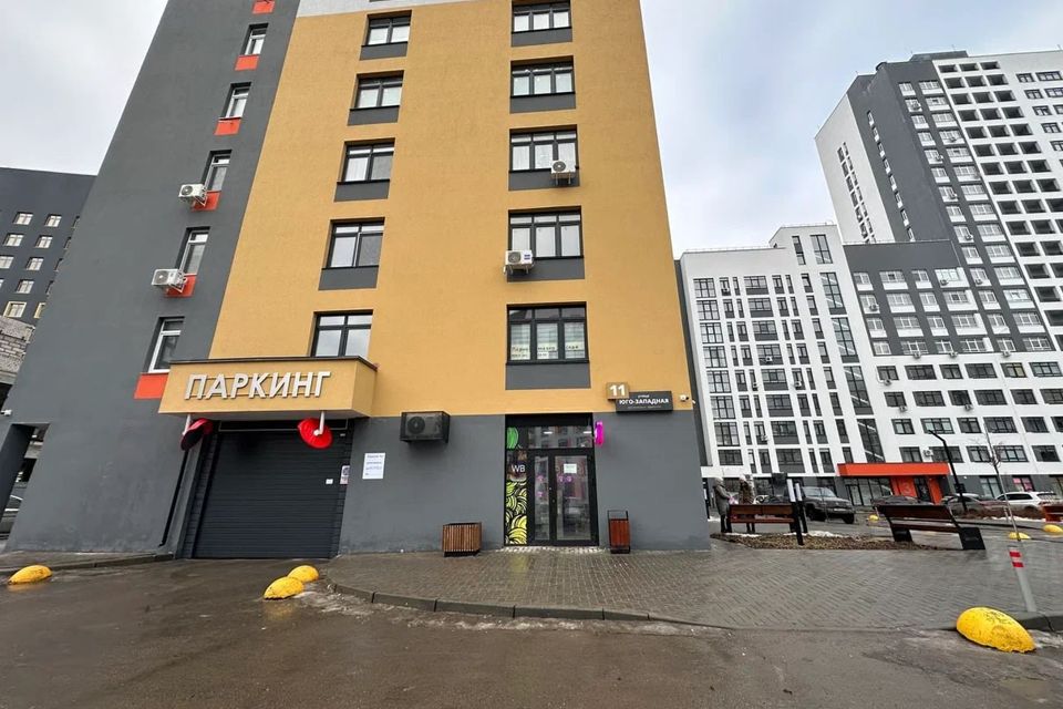 Продаётся 2-комнатная квартира, 59.6 м²