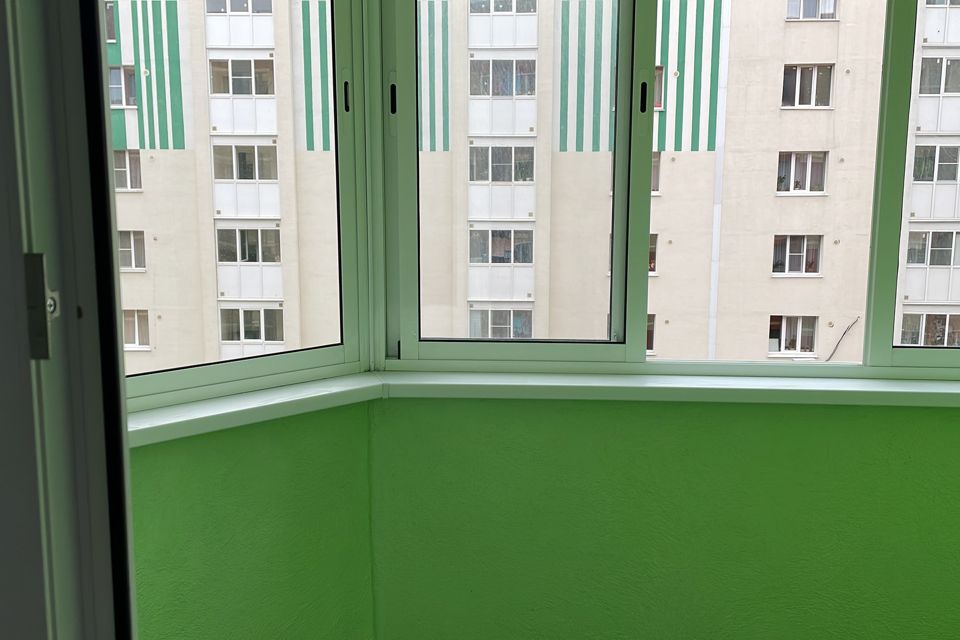 Продаётся 1-комнатная квартира, 40.9 м²