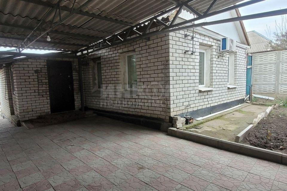 Продаётся 1-этажный дом, 50 м²