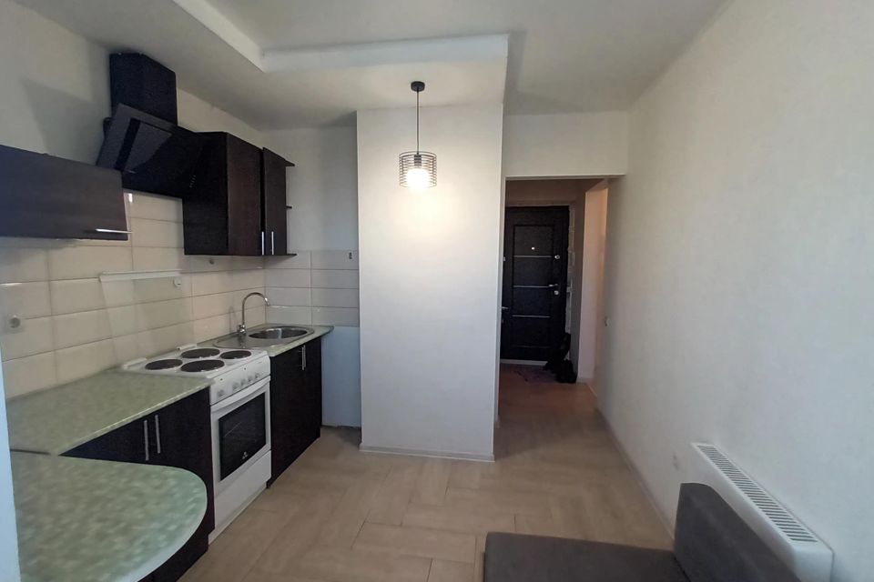 Продаётся 1-комнатная квартира, 33.6 м²
