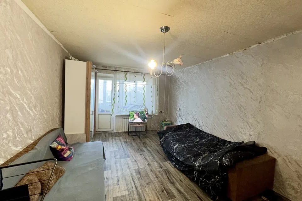 Продаётся 1-комнатная квартира, 36 м²