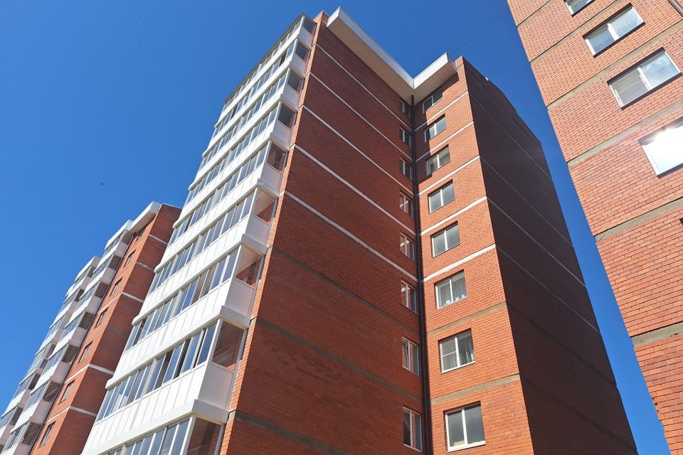 Продаётся 1-комнатная квартира, 43.1 м²