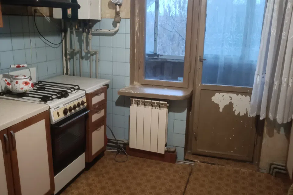 Продаётся 3-комнатная квартира, 70 м²