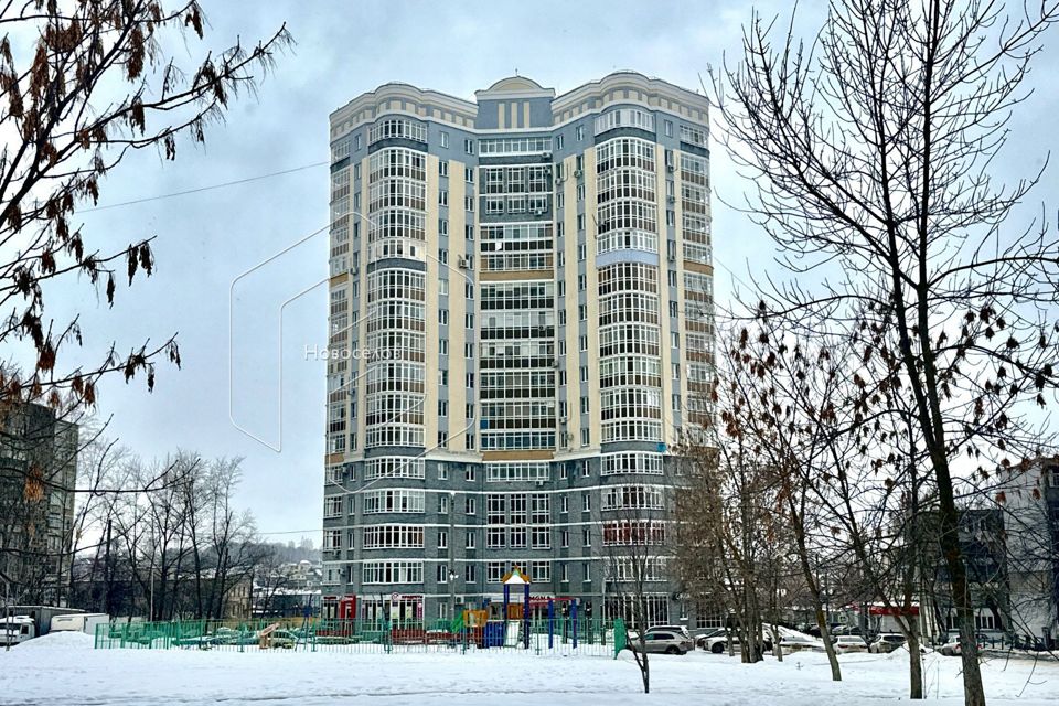 Продаётся 2-комнатная квартира, 60.3 м²